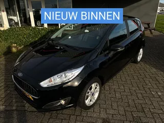 Ford Fiesta 1.0 Style Ultimate AC/LED/STOELVER/LMV APK+NAP