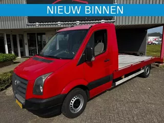 Volkswagen Crafter 2.5 TDI AIRCO/3 ZITS/LAADVER 1250 APK+NAP