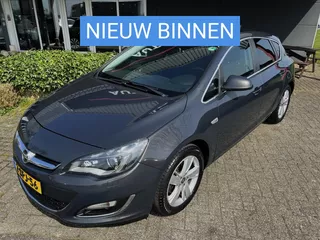 Opel Astra 1.6 Turbo Cosmo ECC/NAV/XENON/PDC APK+NAP