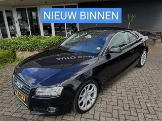 Audi A5 Coup&eacute; 2.0 TFSI Pro Line ECC/NAV/CRUISE/PDC APK+NAP