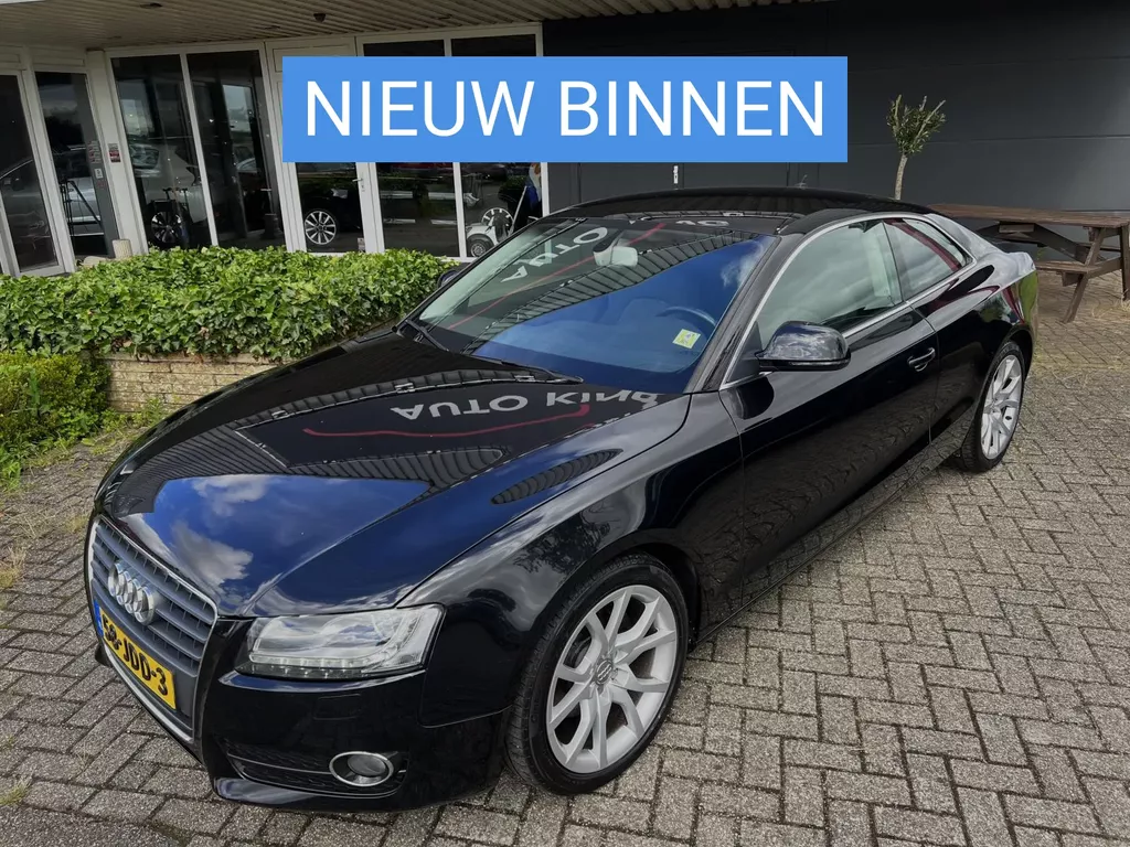 Audi A5 Coup&eacute; 2.0 TFSI Pro Line ECC/NAV/CRUISE/PDC APK+NAP