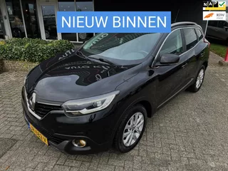 Renault Kadjar 1.2 TCe Intens ECC/NAVI/CRUIS/LED/LEDER/PDC APK+NAP