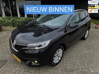 Renault Kadjar 1.2 TCe Intens ECC/NAVI/CRUIS/LED/LEDER/PDC APK+NAP