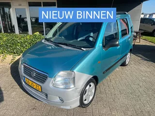 Suzuki Wagon R+ 1.3 Season STRB/AIRBAG/LMV/TREK