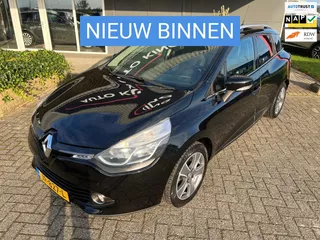 Renault Clio Estate 0.9 TCe Night&amp;Day AC/CRUIS/NAV/LED/PDC