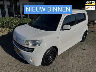 Daihatsu Materia 1.5 Soul AIRCO/CV/ELEK/LMV APK+NAP