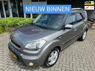 Kia Soul 1.6 X-tra ECC/ELEK PACK/AFN TREK APK+NAP
