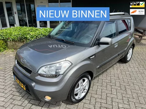 Kia Soul 1.6 X-tra ECC/ELEK PACK/AFN TREK APK+NAP