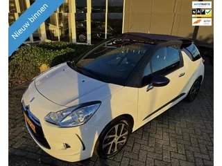Citroen DS3 Cabrio 1.2 VTi Chic AC/CRUISE/PDC APK+NAP