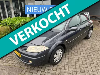Renault M&eacute;gane 1.6-16V Business Line ECC/ELEK PACK APK+NAP