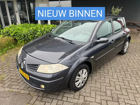 Renault M&eacute;gane 1.6-16V Business Line ECC/ELEK PACK APK+NAP