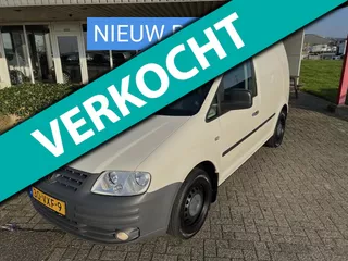 Volkswagen Caddy 2.0 SDI AIRCO/CRUISE/ELEK/TREK