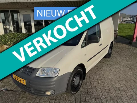 Volkswagen Caddy 2.0 SDI AIRCO/CRUISE/ELEK/TREK