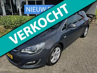 Opel Astra 1.6 Turbo Cosmo ECC/NAV/XENON/PDC APK+NAP