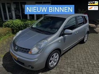 Nissan Note 1.6 Acenta AUT/AIRCO/PDC/AUX/LMV