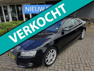Audi A5 Coup&eacute; 2.0 TFSI Pro Line ECC/NAV/CRUISE/PDC