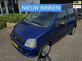 Suzuki Wagon R+ 1.3 GLX STRB/ELEK R/DAKRAIL APK+NAP