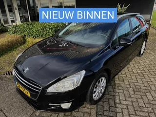 Peugeot 508 SW 1.6 Vti Blue Lease AUTOM/NAV/ECC/PDC