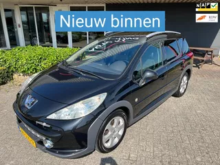 Peugeot 207 SW Outdoor 1.6 VTi OUTDOOR CLIMA/PANO/CRUISE/LEDER