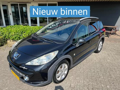 Peugeot 207 SW Outdoor 1.6 VTi OUTDOOR CLIMA/PANO/CRUISE/LEDER