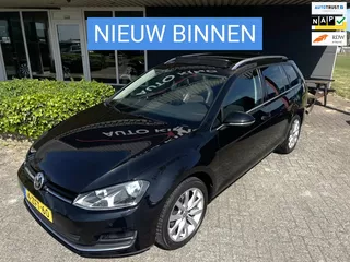 Volkswagen Golf Variant 1.2 TSI DSG HIGHLINE/ECC/NAV/CRUIS/PANO/PDC