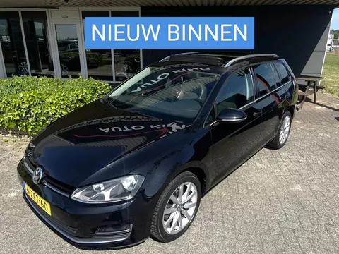 Volkswagen Golf Variant 1.2 TSI DSG HIGHLINE/ECC/NAV/CRUIS/PANO/PDC
