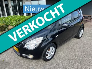 Opel Agila 1.0 Enjoy AIRCO/LMV/ELEK RAMEN