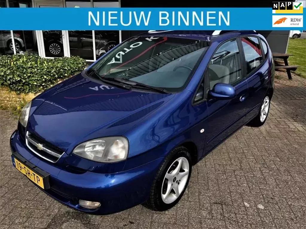 Chevrolet Tacuma 2.0 LPG G3/CLIMA/LMV/DAKRAIL/
