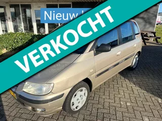Hyundai Matrix 1.8i GLS AUT/AIRCO/ELEK PACK