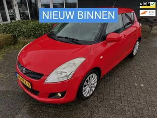 Suzuki Swift 1.2 Exclusive AUTOM/ECC/KEYLES/CRUISE