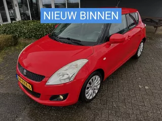 Suzuki Swift 1.2 Exclusive AUTOM/ECC/KEYLES/CRUISE APK+NAP