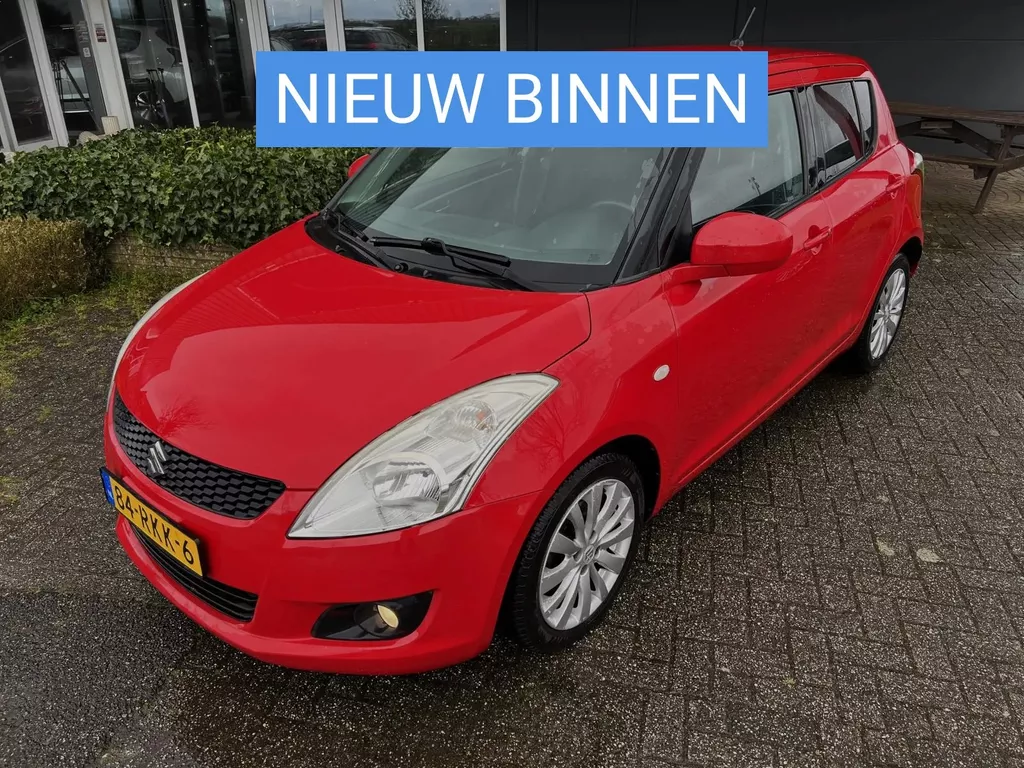 Suzuki Swift 1.2 Exclusive AUTOM/ECC/KEYLES/CRUISE APK+NAP