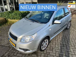 Chevrolet Aveo 1.2 16V LS+ LPG G3/AC/CV/TREK/EL.PACK