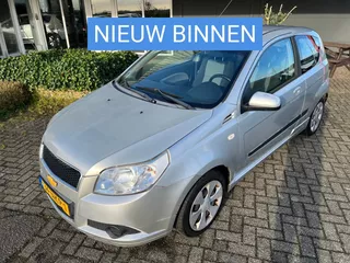 Chevrolet Aveo 1.2 16V LS+ LPG G3/AC/CV/TREK/EL.PACK APK+NAP