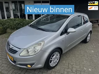 Opel Corsa 1.2-16V Enjoy AIRCO/CRUISE/LMV