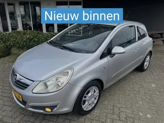 Opel Corsa 1.2-16V Enjoy  AIRCO/CRUISE/LMV APK+NAP