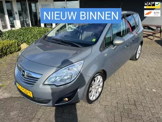 Opel Meriva 1.4 Turbo Cosmo ECC/NAV/CRUISE/PDC V+A