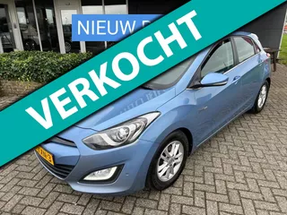 Hyundai i30 1.6 GDI i-Vision ECC/NAV/CRUISE/CAM/PDC APK+NAP