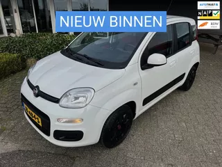 Fiat Panda 0.9 TwinAir AUTOMAAT/AIRCO/ELEK PACK