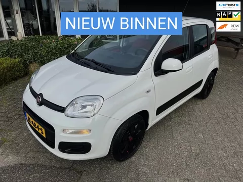 Fiat Panda 0.9 TwinAir AUTOMAAT/AIRCO/ELEK PACK