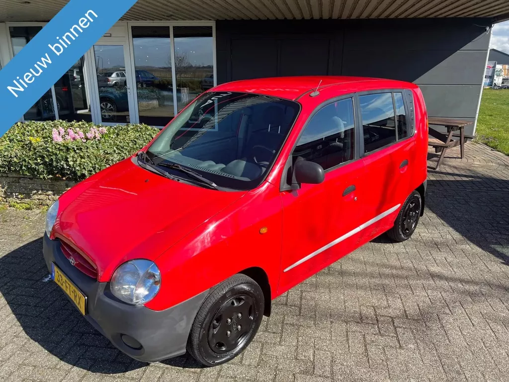 Hyundai Atos Multi 1.0i GLS AIRCO/CV/STUURBEKR/