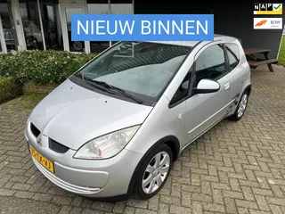 Mitsubishi Colt 1.5 QS SPORT AC/LMV/ELEK PACK