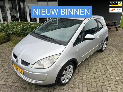 Mitsubishi Colt 1.5 QS SPORT AC/LMV/ELEK PACK