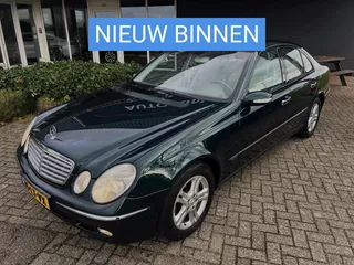 Mercedes-Benz E-klasse 200 K. Avantgarde ECC/CRUISE/PDC V+A APK+NAP