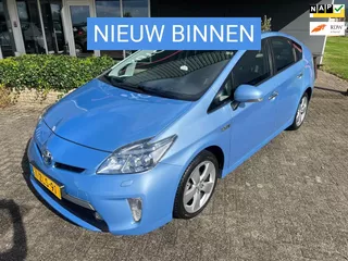 Toyota Prius 1.8 DYNAMIC PLUG-IN HYB /NAV/ECC/CRUISE/CAM/LED