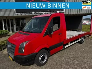 Volkswagen Crafter 2.5 TDI AIRCO/3 ZITS/LAADVER 1250kg