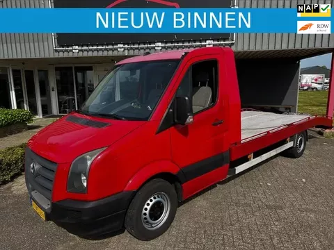 Volkswagen Crafter 2.5 TDI AIRCO/3 ZITS/LAADVER 1250kg