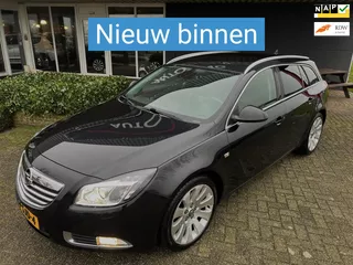 Opel Insignia Sports Tourer 1.6 T Cosmo ECC.NAV/LED/LMV NAP