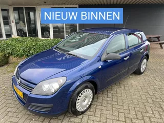 Opel Astra 1.4 Essentia AIRCO/CRUISE ELEK PACK APK+NAP