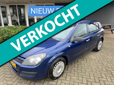 Opel Astra 1.4 Essentia AIRCO/CRUISE ELEK PACK